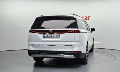 Kia Canival 2021, 44612 км, за 18508.74 USD