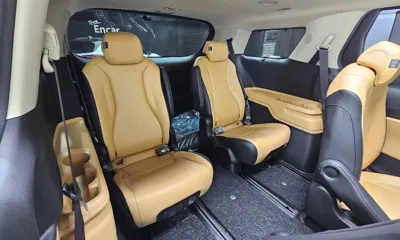 Kia Canival 2021, 44612 км, за 18508.74 USD - фото 12