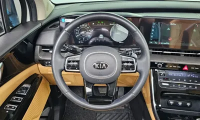 Kia Canival 2021, 44612 км, за 18508.74 USD - фото 16