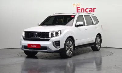 Kia Mohave · 2021 год