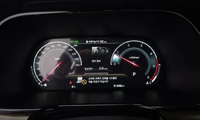Kia Mohave 2021, 51648 км, за 21387.24 USD - фото 8