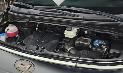 Hyundai Staria 2022, 72099 км, за 17545.34 USD - фото 6