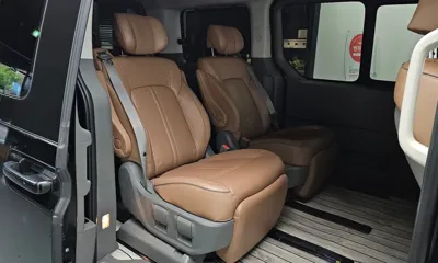 Hyundai Staria 2022, 72099 км, за 17545.34 USD - фото 12