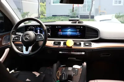 Mercedes-Benz GLE-Class · 2020 год