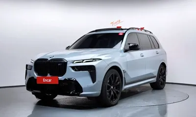 BMW X7 · 2024 год