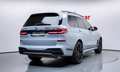 BMW X7 2024, 73246 км, за 73060.32 USD