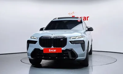 BMW X7 2024, 73246 км, за 73060.32 USD