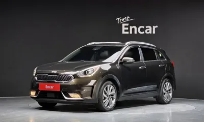 Kia Niro · 2017 год