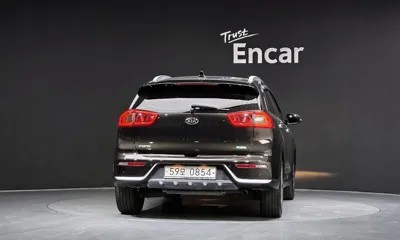 Kia Niro 2017, 98664 км, за 8264.41 USD
