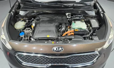 Kia Niro 2017, 98664 км, за 8264.41 USD - фото 6