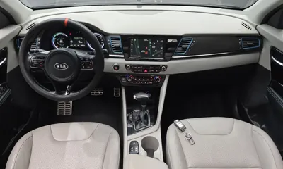 Kia Niro 2017, 98664 км, за 8264.41 USD - фото 7