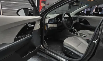 Kia Niro 2017, 98664 км, за 8264.41 USD - фото 10