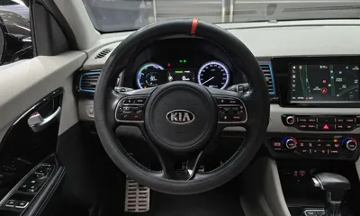 Kia Niro 2017, 98664 км, за 8264.41 USD - фото 13