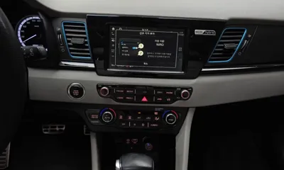 Kia Niro 2017, 98664 км, за 8264.41 USD - фото 14