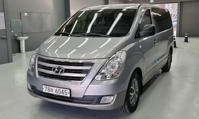 Hyundai Starex