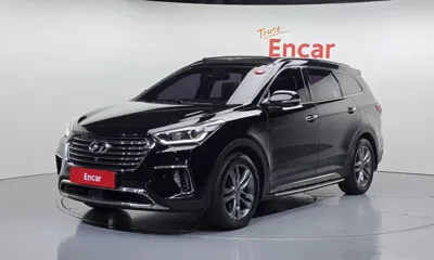 Hyundai Maxcruz · 2018 год