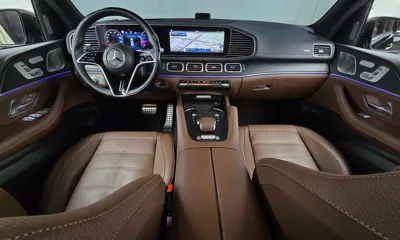Mercedes-Benz GLS-Class 2024, 59110 км, за 76511.39 USD - фото 7
