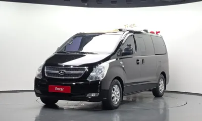 Hyundai Starex · 2012 год