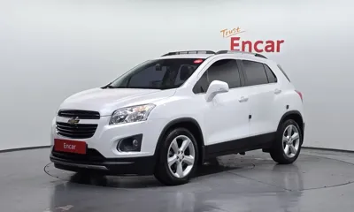ChevroletGMDaewoo Trax · 2016 год