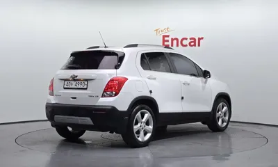 ChevroletGMDaewoo Trax 2016, 114974 км, за 2736.16 USD