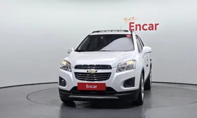 ChevroletGMDaewoo Trax 2016, 114974 км, за 2736.16 USD