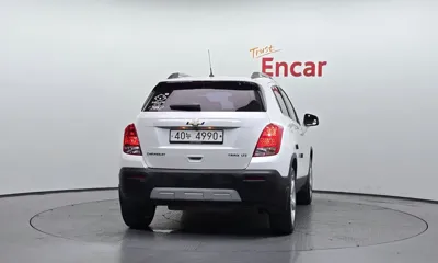 ChevroletGMDaewoo Trax 2016, 114974 км, за 2736.16 USD