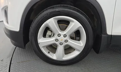 ChevroletGMDaewoo Trax 2016, 114974 км, за 2736.16 USD
