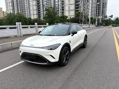 Smart Smart #3 · 2024 год