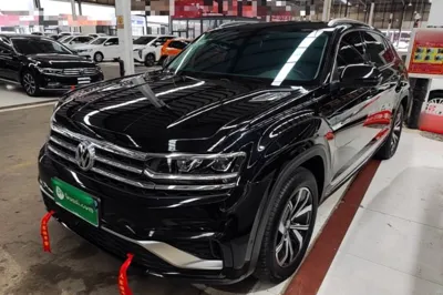 Volkswagen Teramont X · 2020 год
