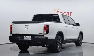 Honda Ridgeline 2018, 83204 км, за 20940 USD