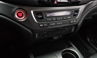 Honda Ridgeline 2018, 83204 км, за 20940 USD - фото 17