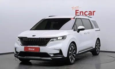 Kia Canival · 2021 год