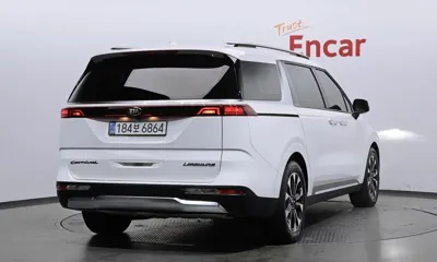Kia Canival 2021, 74477 км, за 19028.74 USD