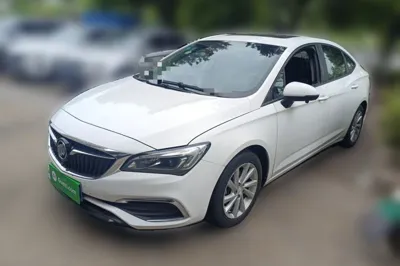 Buick Verano · 2019 год