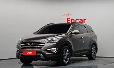 Hyundai Maxcruz · 2014 год