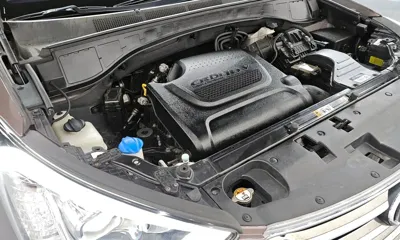 Hyundai Maxcruz 2014, 150299 км, за 6170.41 USD - фото 6