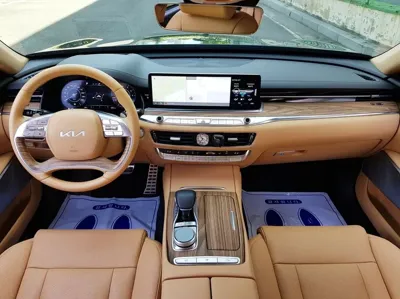 Kia K9 2023, 53000 км, за 24690.57 USD