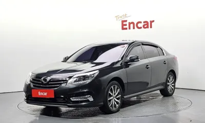 Renault-KoreaSamsung SM5 · 2016 год