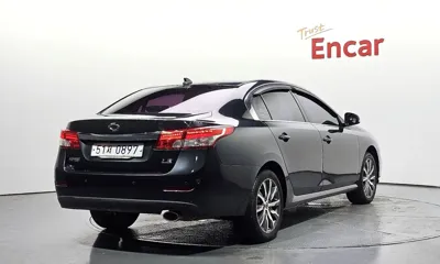Renault-KoreaSamsung SM5 2016, 101918 км, за 3308.85 USD - фото 2