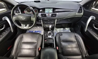 Renault-KoreaSamsung SM5 2016, 101918 км, за 3308.85 USD - фото 7