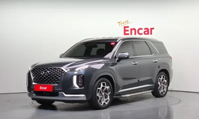 Hyundai Palisade · 2021 год