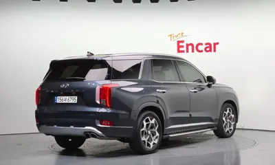 Hyundai Palisade 2021, 47083 км, за 16055.5 USD