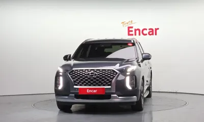 Hyundai Palisade 2021, 47083 км, за 16055.5 USD