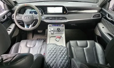 Hyundai Palisade 2021, 47083 км, за 16055.5 USD - фото 6