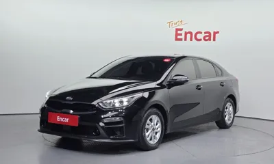 Kia K3 · 2021 год