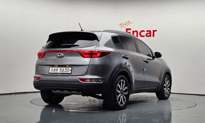 Kia Sportage 2017, 16721 км, за 8467.9 USD