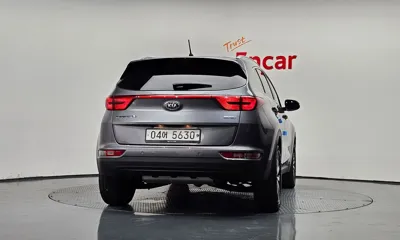 Kia Sportage 2017, 16721 км, за 8467.9 USD