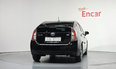 Toyota Prius 2013, 139166 км, за 5382.7 USD