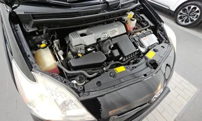 Toyota Prius 2013, 139166 км, за 5382.7 USD - фото 6