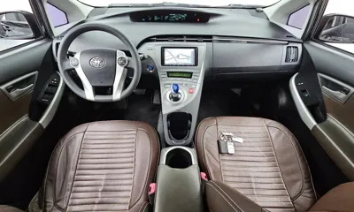 Toyota Prius 2013, 139166 км, за 5382.7 USD - фото 7